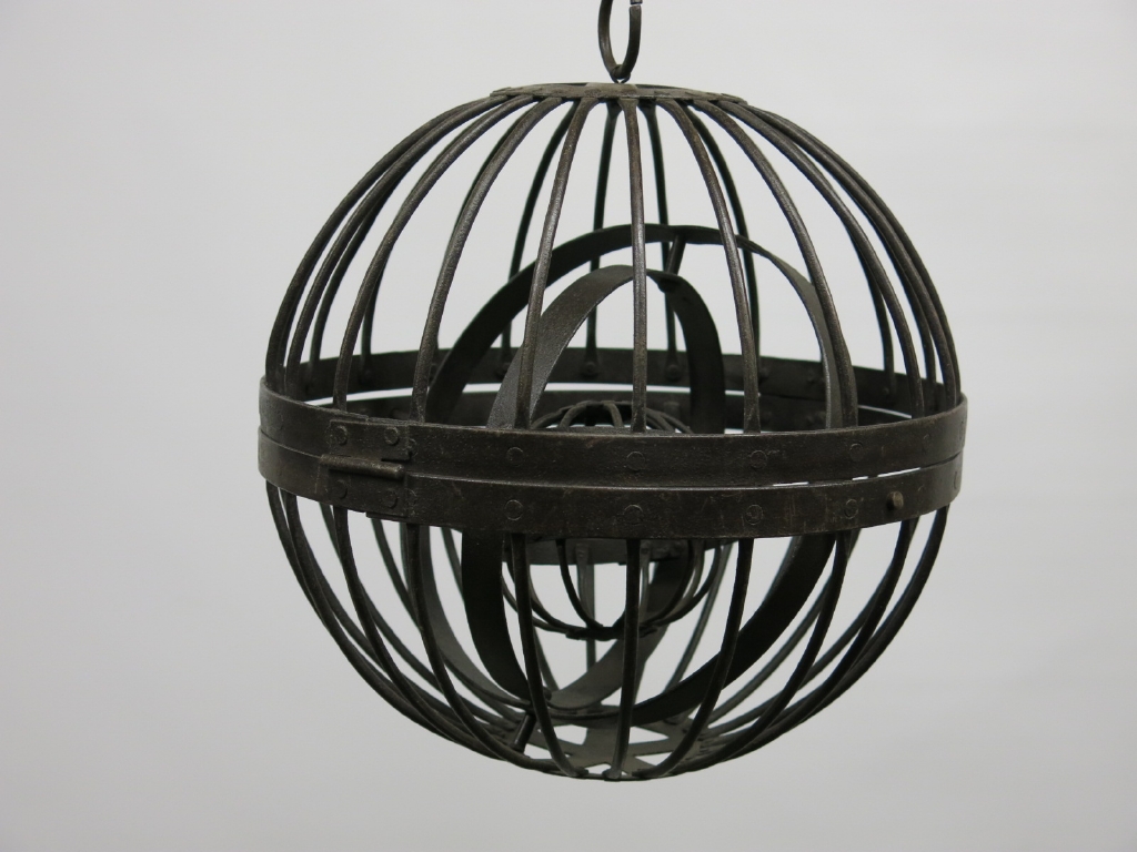 Industrial lighting examples